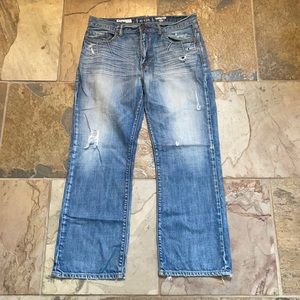 Express Jeans Kingston Classic Fit Bootcut Waist 36 x 30